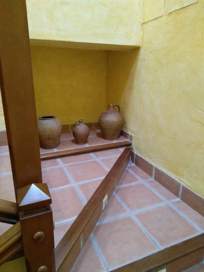 Casa Rural Celtia Aguilar del Río Alhama Exterior foto