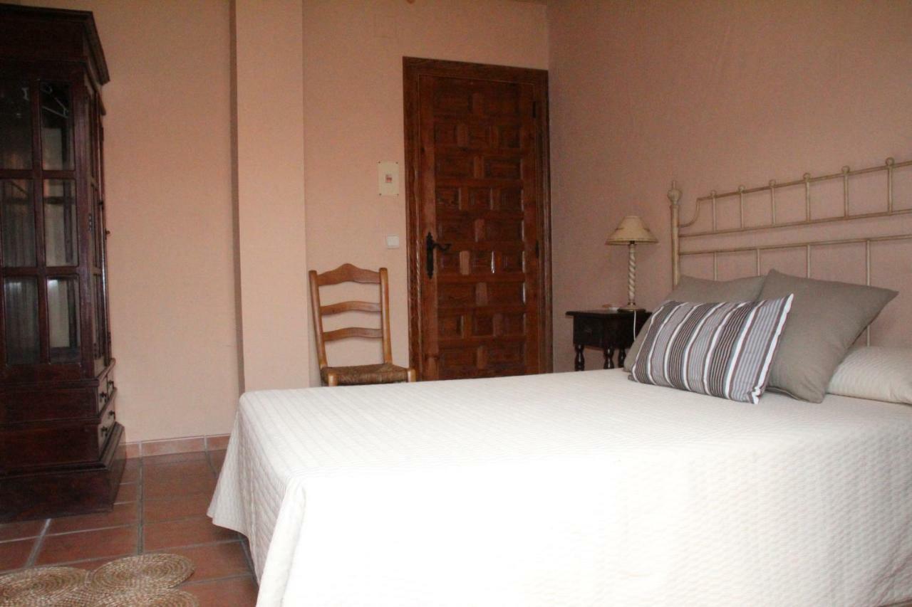 Casa Rural Celtia Aguilar del Río Alhama Exterior foto